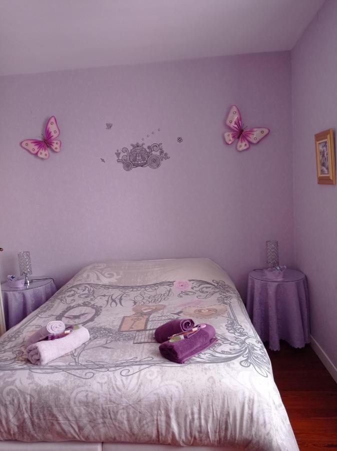 Le Relais De La Bulle Enchantee 奥特维莱尔 外观 照片