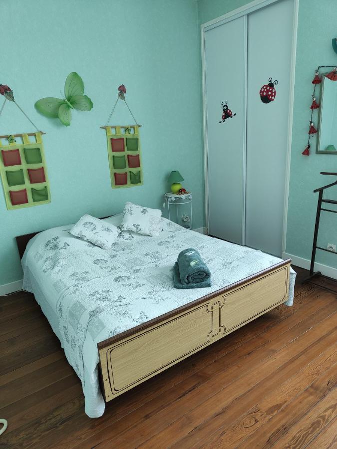 Le Relais De La Bulle Enchantee 奥特维莱尔 外观 照片